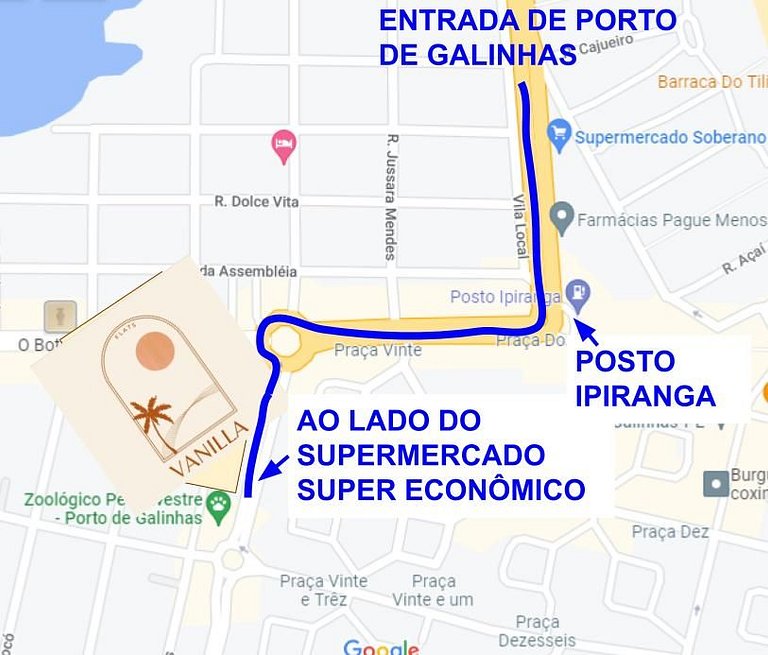 Flat estiloso e confortável no centro