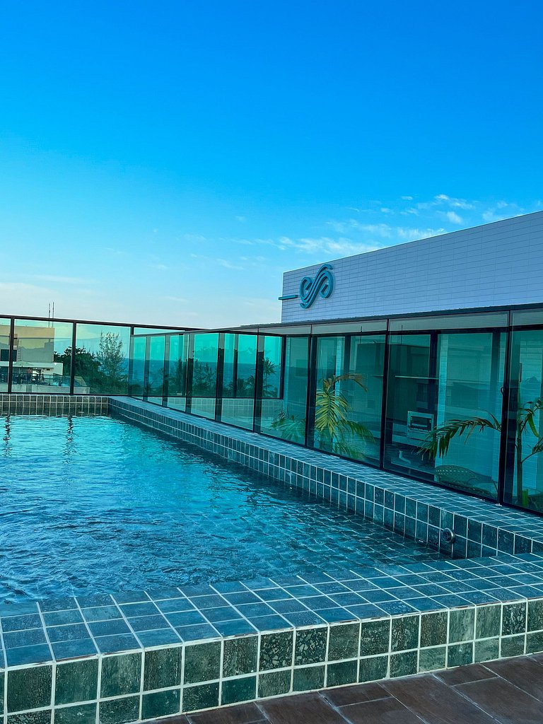 Mahrak Villa Estúdio com piscina - VSH