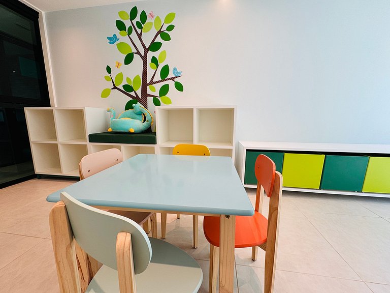 Mahrak Villa Estúdio com piscina - VSH