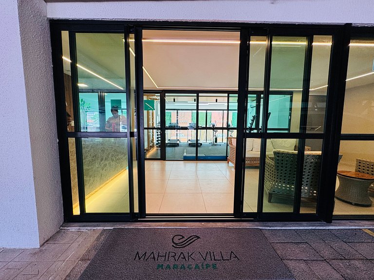 Mahrak Villa Estúdio - VSH