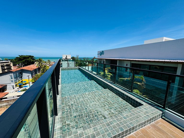 Mahrak Villa Estúdio com piscina - VSH