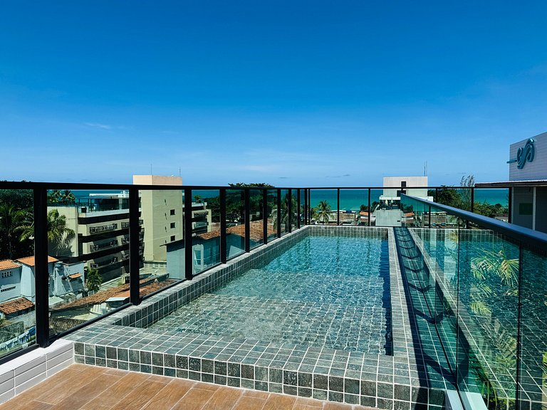 Mahrak Villa Estúdio com piscina - VSH