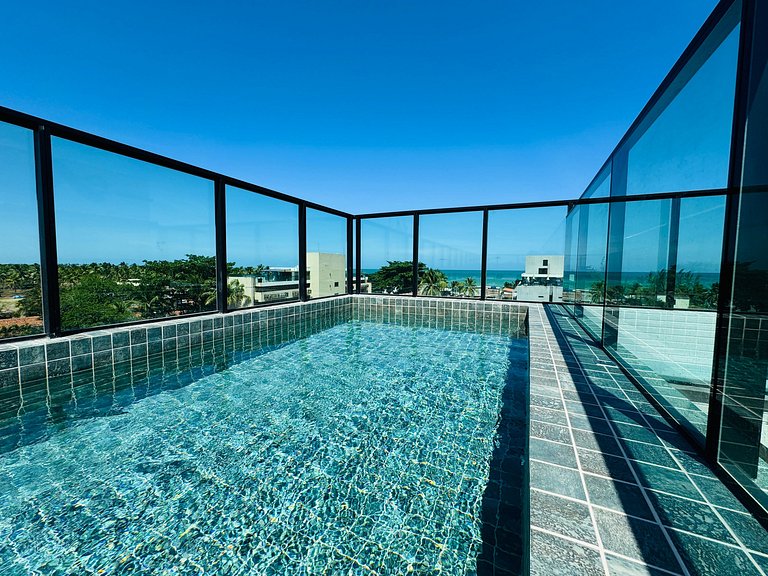 Mahrak Villa Estúdio com piscina - VSH