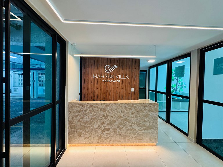 Mahrak Villa Estúdio - VSH