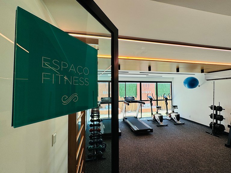 Mahrak Villa Estúdio com piscina - VSH