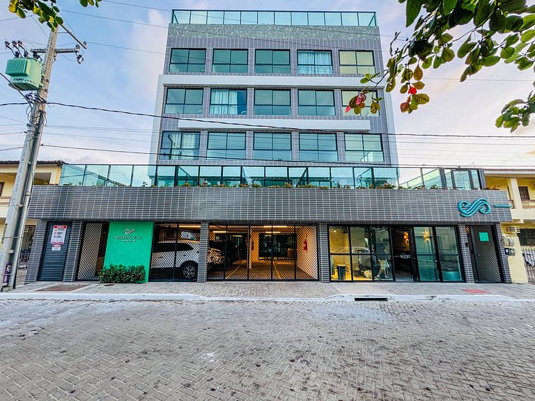 Mahrak Villa Estúdio - VSH