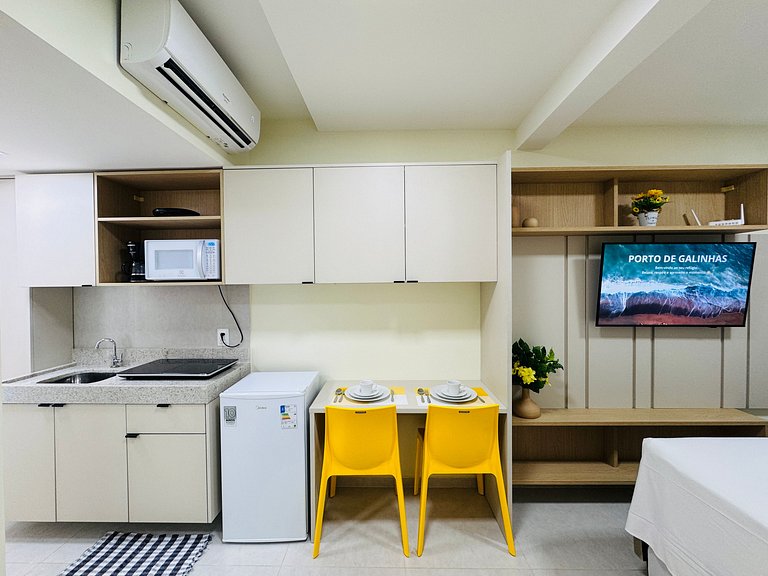 Mahrak Villa Estúdio - VSH