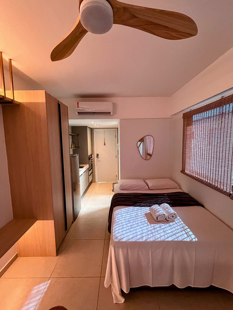 Mahrak Villa Estúdio com piscina - VSH