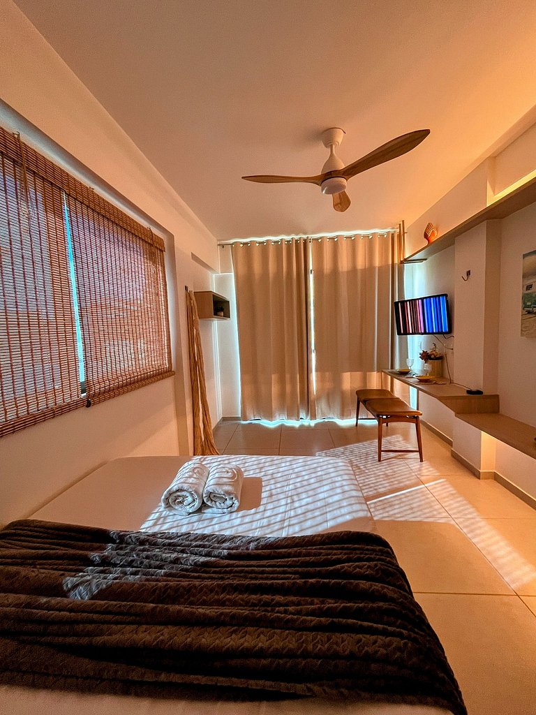 Mahrak Villa Estúdio com piscina - VSH