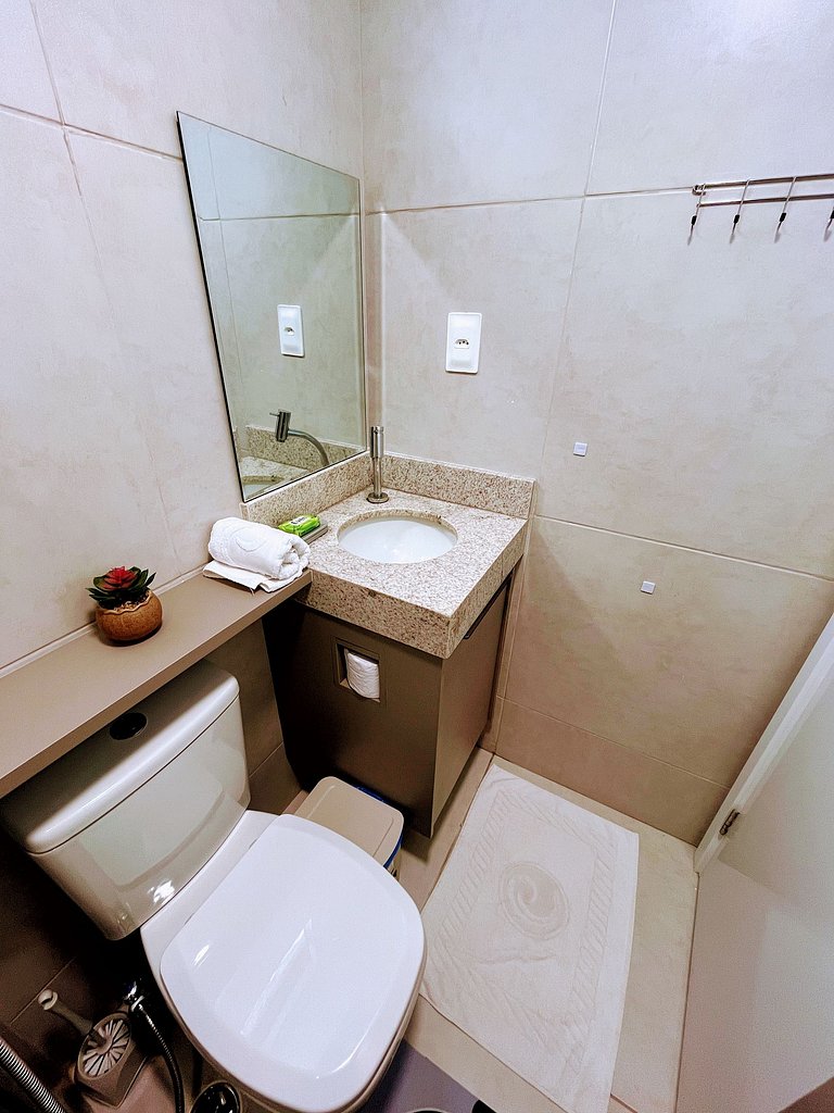 Mahrak Villa Estúdio com piscina - VSH