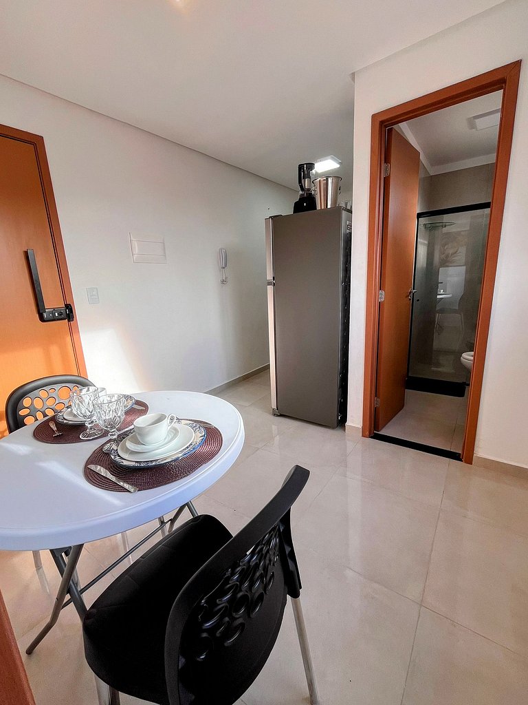 Moana - Apartamento com varanda - VSH