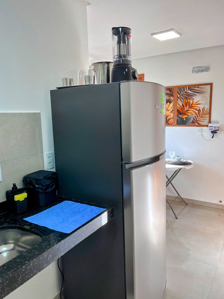 Moana - Apartamento com varanda - VSH