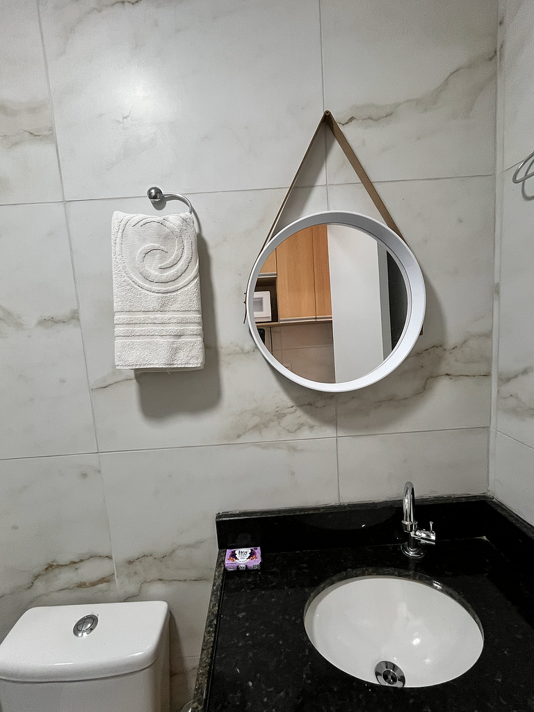 Estilo e estrutura completos, próximo ao centro