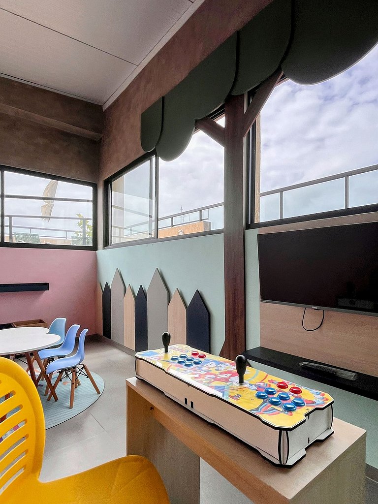 Flat Aconchegante Beach House