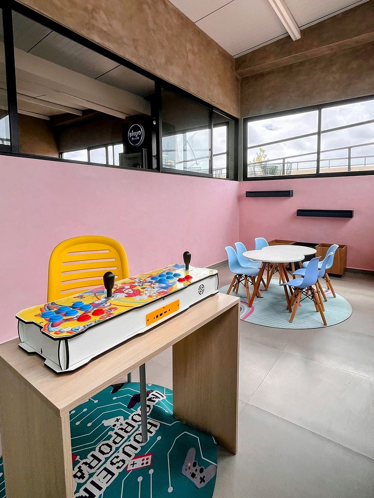 Flat Aconchegante Beach House