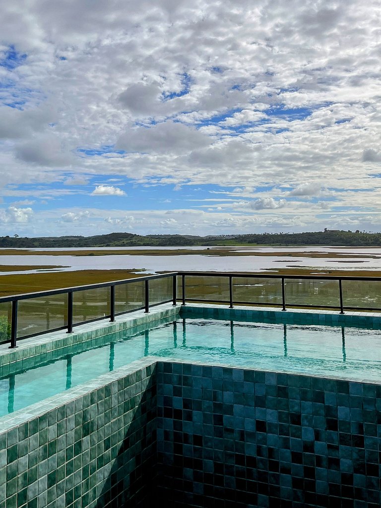 Flat Aconchegante Beach House