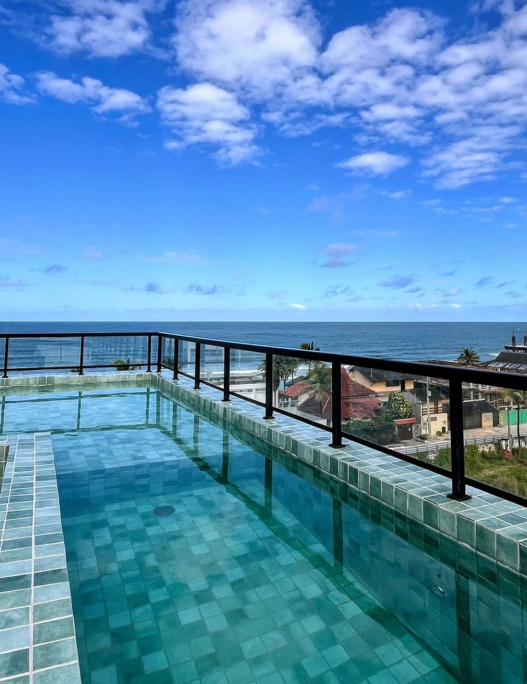 Flat Aconchegante Beach House