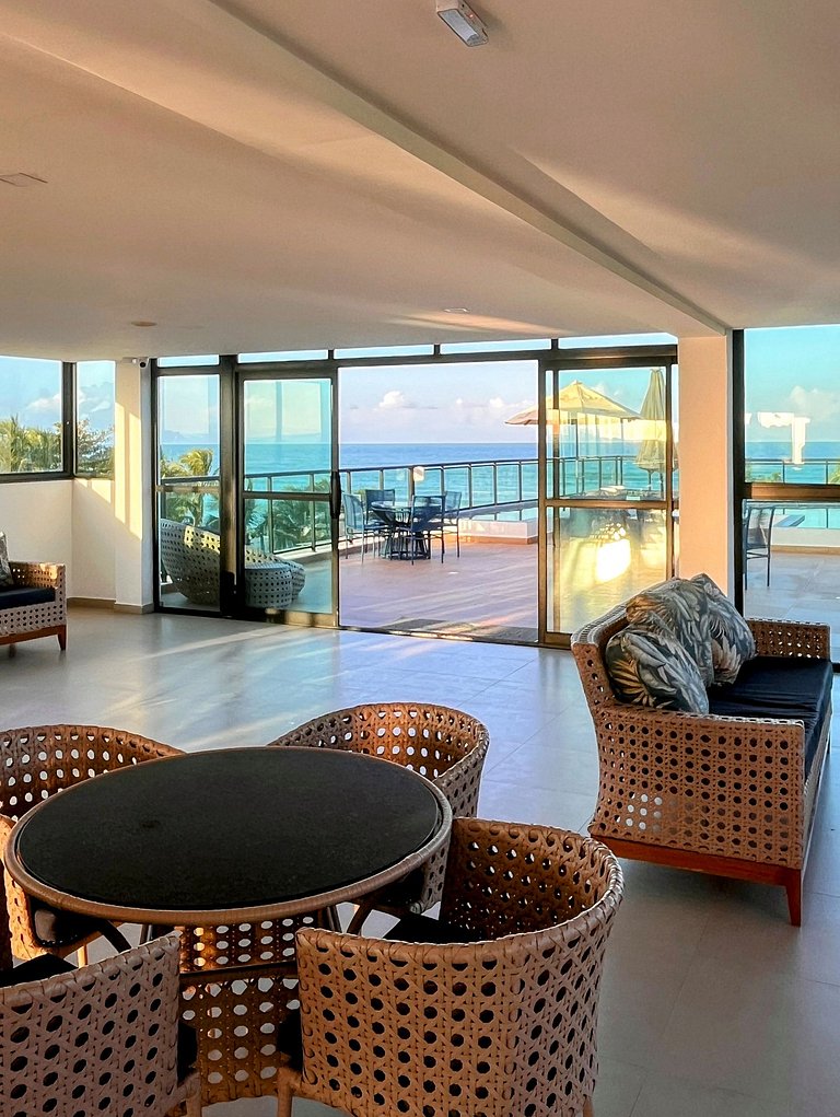 Flat em Maracaípe a 50m da praia