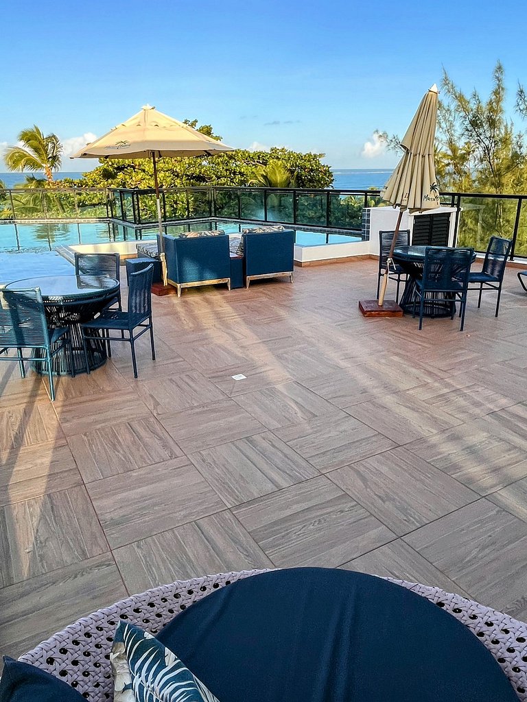 Flat em Maracaípe a 50m da praia