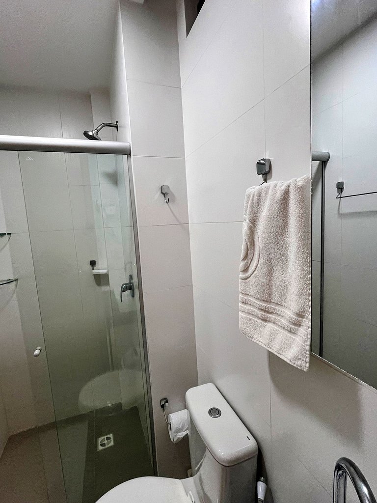 Flat em Maracaípe a 50m da praia