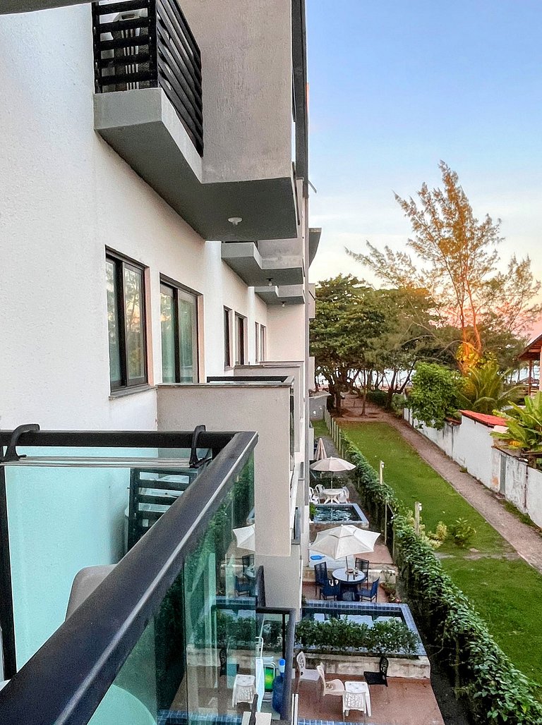 Flat em Maracaípe a 50m da praia